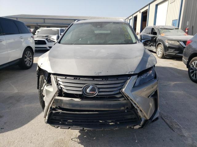 Photo 5 from auction – 2017 LEXUS RX 350 BAS with VIN 2T2ZZMCA1HC059290