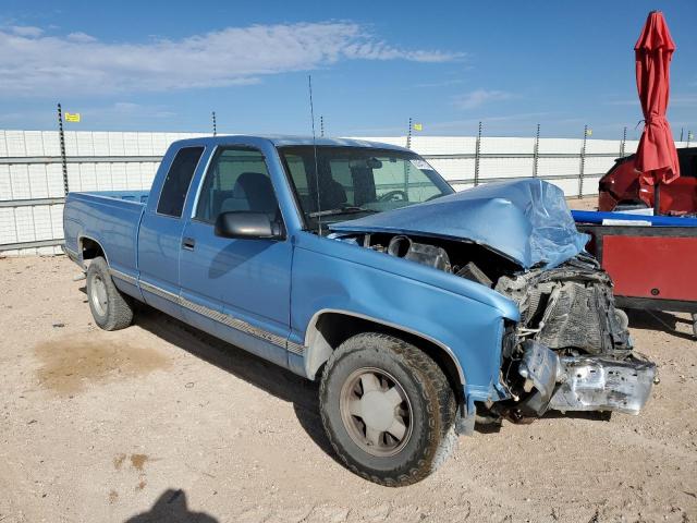 Photo 4 from auction – 1996 CHEVROLET GMT-400 C1 with VIN 1GCEC19M7TE229811