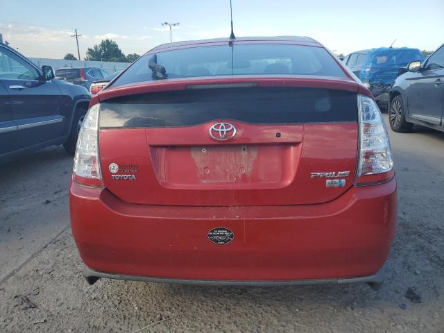Photo 6 from auction – 2007 TOYOTA PRIUS with VIN JTDKB20U877681611