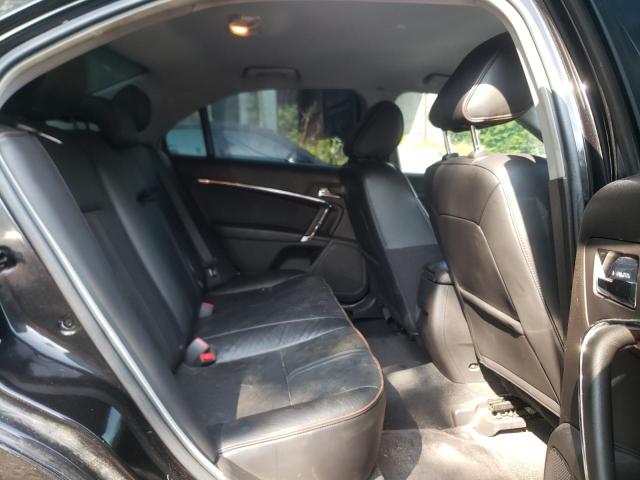 Photo 10 from auction – 2011 LINCOLN MKZ with VIN 3LNHL2GC1BR751712