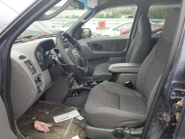 Photo 7 from auction – 2001 FORD ESCAPE with VIN 1FMYU04141KE79549