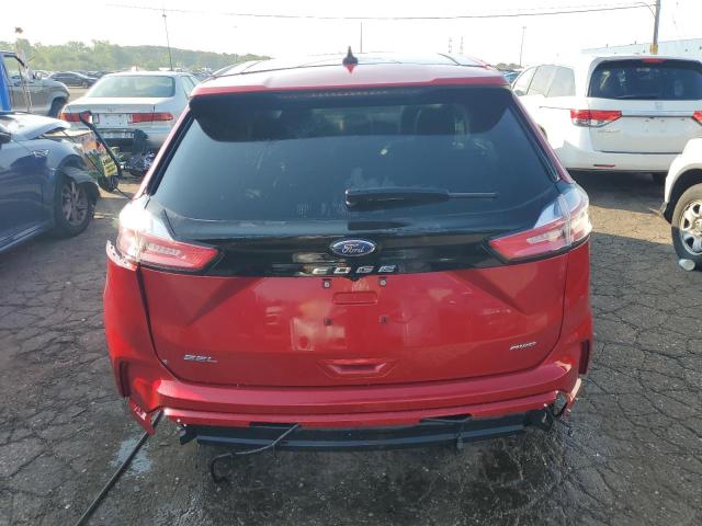 Photo 6 from auction – 2022 FORD EDGE SEL with VIN 2FMPK4J90NBA42263