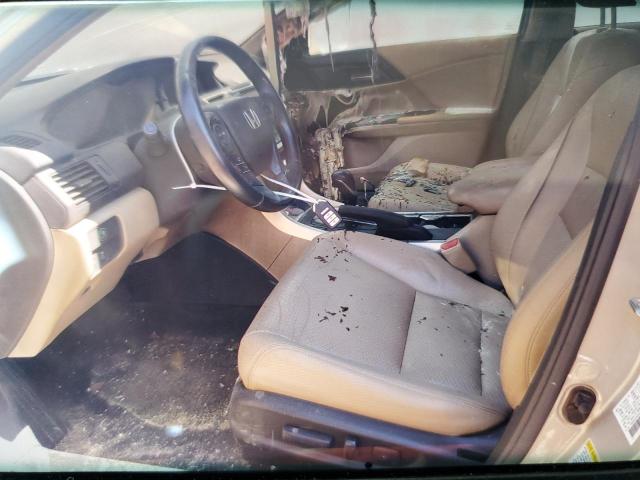 Photo 7 from auction – 2014 HONDA ACCORD EXL with VIN 1HGCR2F84EA219025