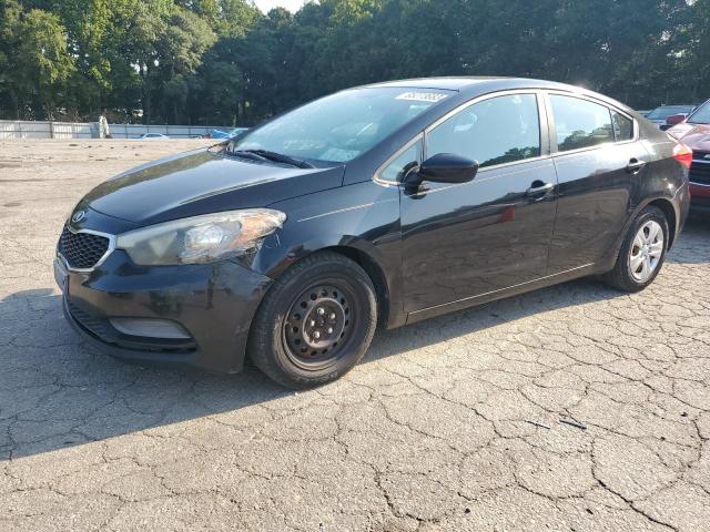 Photo 1 from auction – 2015 KIA FORTE LX with VIN KNAFK4A64F5296275