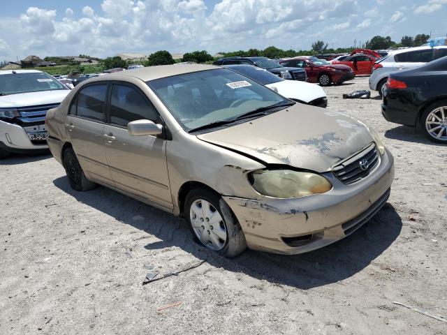 Photo 4 from auction – 2004 TOYOTA COROLLA CE with VIN 1NXBR32E24Z261133