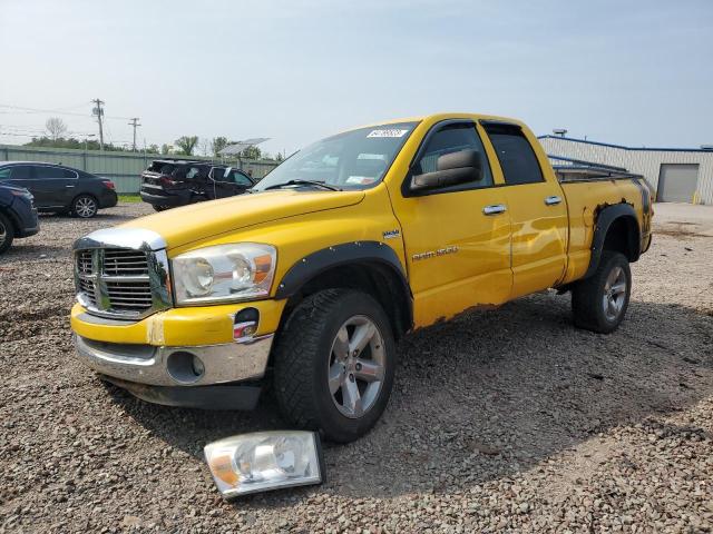 Photo 1 from auction – 2007 DODGE RAM 1500 S with VIN 1D7HU18207S247266