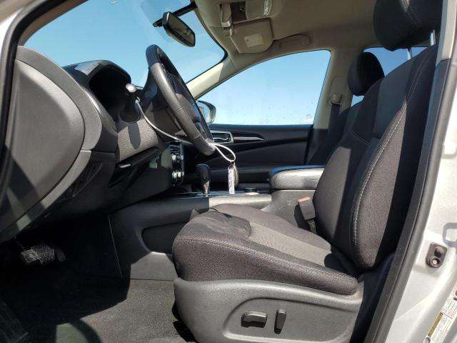 Photo 7 from auction – 2019 NISSAN PATHFINDER with VIN 5N1DR2MM7KC629073