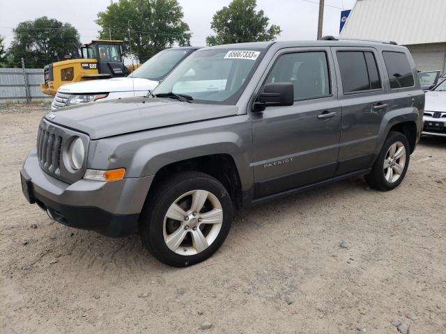 Photo 1 from auction – 2012 JEEP PATRIOT LI with VIN 1C4NJRCBXCD540053