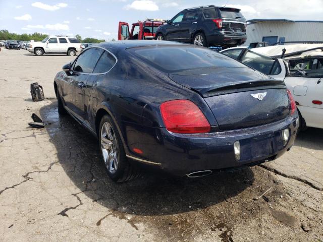 Photo 2 from auction – 2005 BENTLEY CONTINENTA with VIN SCBCR63W15C024192