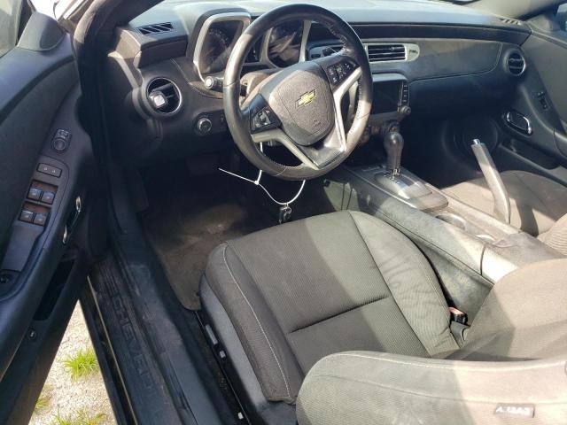 Photo 8 from auction – 2015 CHEVROLET CAMARO LT with VIN 2G1FD3D38F9274428