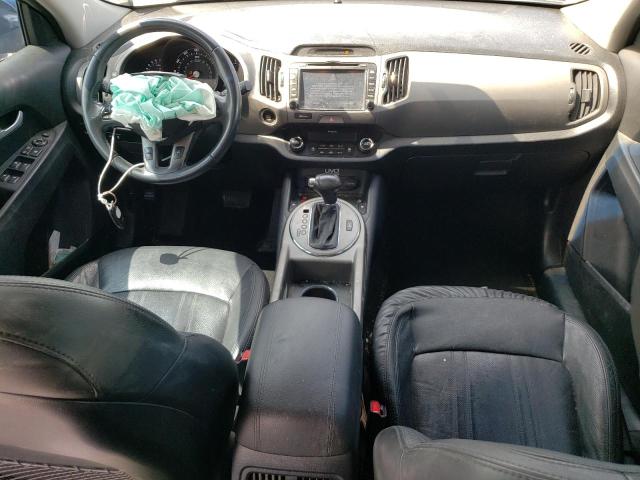 Photo 8 from auction – 2014 KIA SPORTAGE E with VIN KNDPCCAC6E7575668