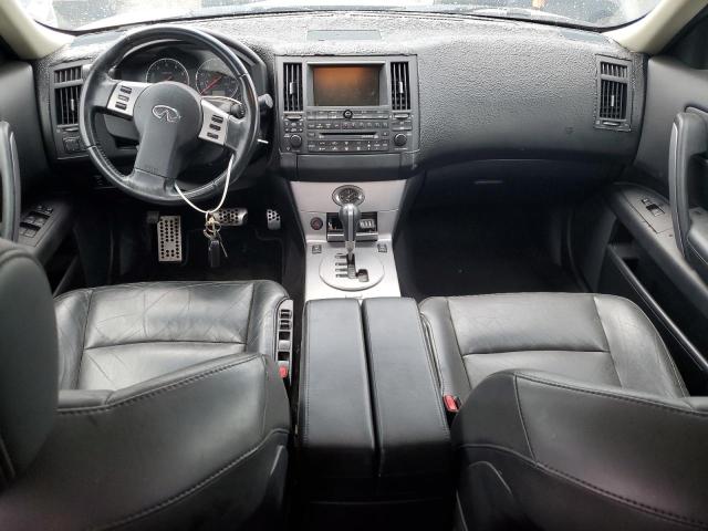 Photo 8 from auction – 2004 INFINITI FX35 with VIN JNRAS08W04X224454
