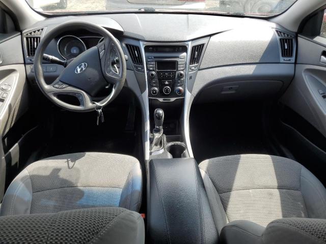 Photo 8 from auction – 2014 HYUNDAI SONATA GLS with VIN 5NPEB4AC3EH843216