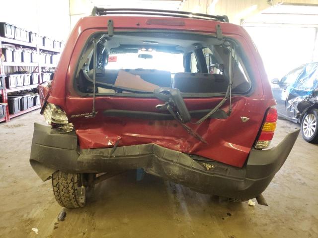 Photo 6 from auction – 2006 FORD ESCAPE XLT with VIN 1FMYU03186KD55745