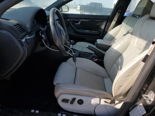 Photo 7 from auction – 2004 AUDI S4 with VIN WAUPL68E34A091352