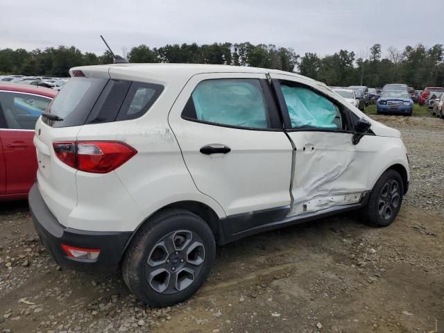 Photo 3 from auction – 2021 FORD ECOSPORT S with VIN MAJ3S2FE3MC395582