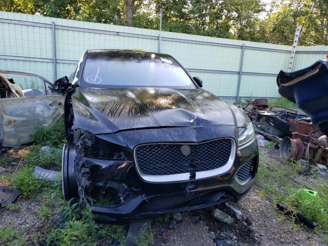 Photo 5 from auction – 2020 JAGUAR F-PACE S with VIN SADCM2FV6LA640474