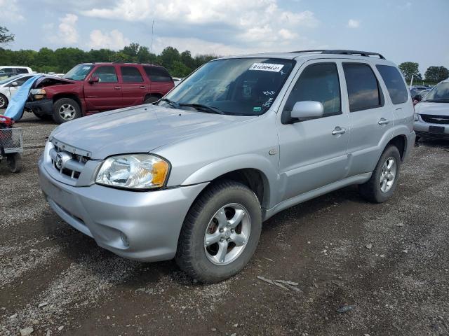 MAZDA TRIBUTE S 2006 with VIN 4F2CZ94196KM19827 - Photo from auction