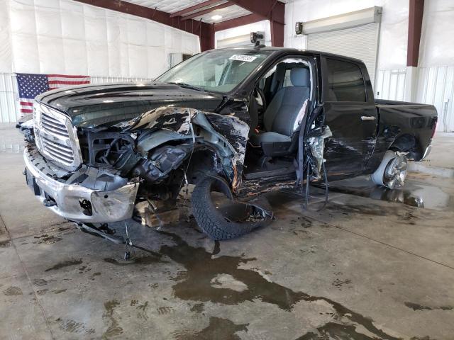 RAM 1500 SLT 2017 with VIN 3C6RR7LT0HG669072 - Photo from auction