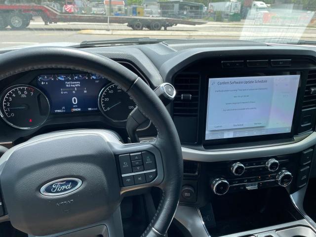Photo 9 from auction – 2022 FORD F150 SUPER with VIN 1FTEW1CP2NKD34058