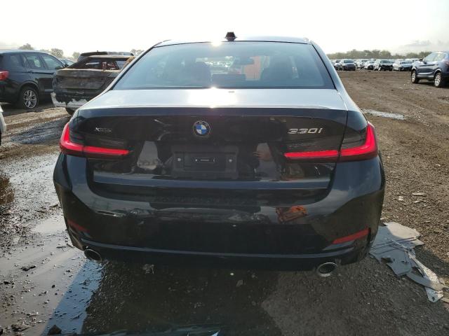 Photo 6 from auction – 2023 BMW 330XI with VIN 3MW89FF01P8D34943