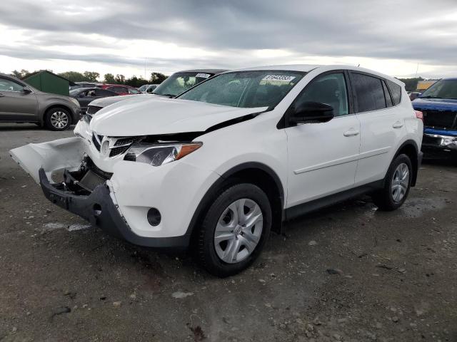 Photo 1 from auction – 2015 TOYOTA RAV4 LE with VIN 2T3ZFREV0FW193172