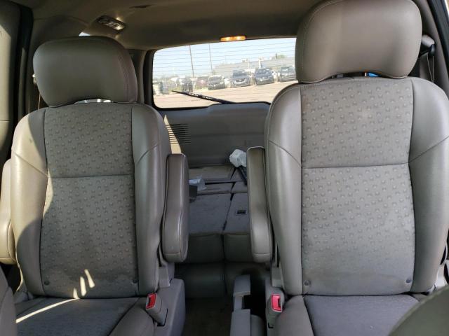 Photo 10 from auction – 2008 CHEVROLET UPLANDER L with VIN 1GNDV33W48D130251