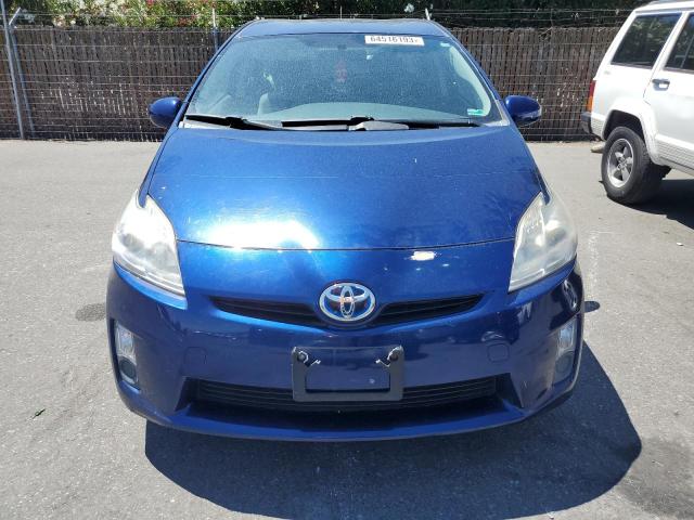 Photo 5 from auction – 2010 TOYOTA PRIUS with VIN JTDKN3DU6A1123399