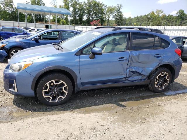 SUBARU CROSSTREK 2017 with VIN JF2GPADC5HH233391 - Photo from auction