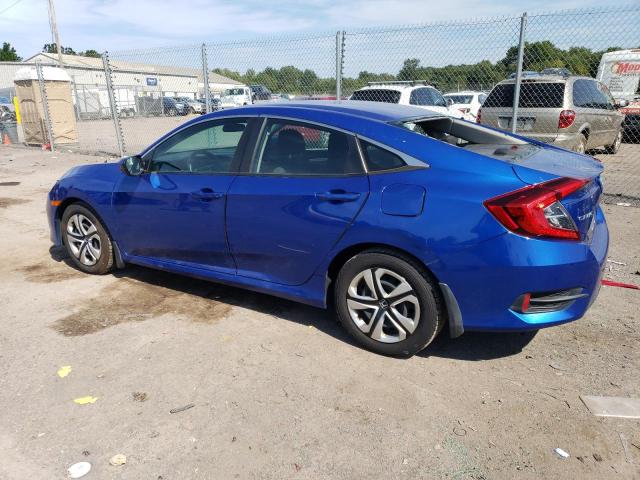 Photo 2 from auction – 2016 HONDA CIVIC LX with VIN 19XFC2F69GE221395