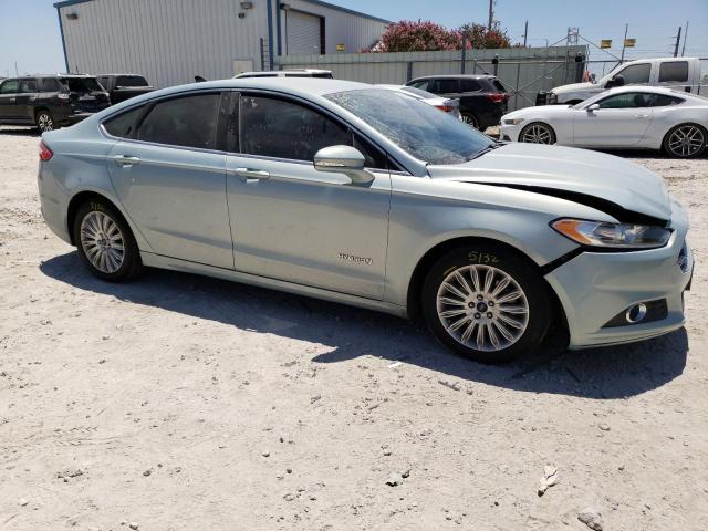 Photo 4 from auction – 2013 FORD FUSION SE with VIN 3FA6P0LU4DR378452