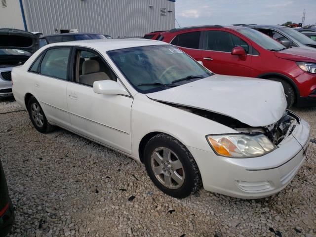 Photo 4 from auction – 2002 TOYOTA AVALON XL with VIN 4T1BF28B62U265909