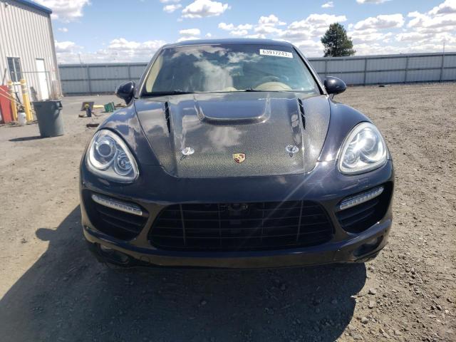 Photo 5 from auction – 2011 PORSCHE CAYENNE TU with VIN WP1AC2A28BLA85743