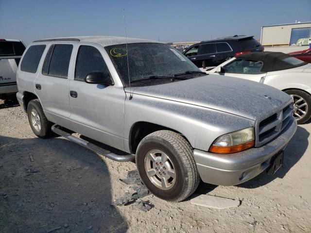 Photo 4 from auction – 2002 DODGE DURANGO with VIN 1B4HR38N02F206068