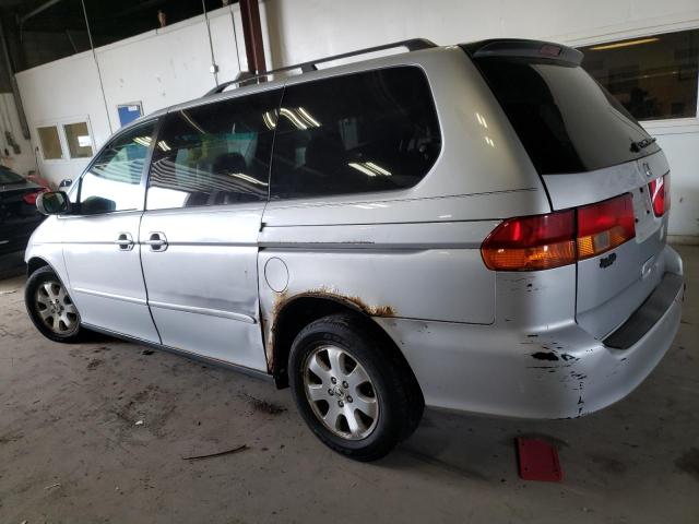 Photo 2 from auction – 2004 HONDA ODYSSEY EX with VIN 5FNRL188X4B124377