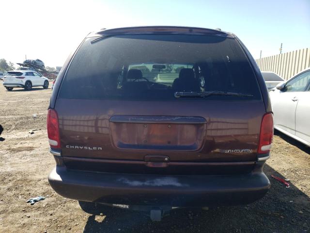 Photo 6 from auction – 1996 CHRYSLER TOWN & COU with VIN 1C4GP64L8TB348803