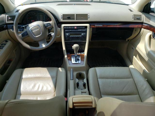 Photo 8 from auction – 2006 AUDI A4 2.0T QU with VIN WAUDF78E56A222364
