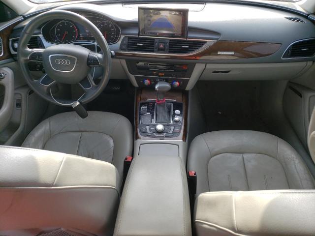 Photo 8 from auction – 2014 AUDI A6 PREMIUM with VIN WAUGFAFC0EN158933