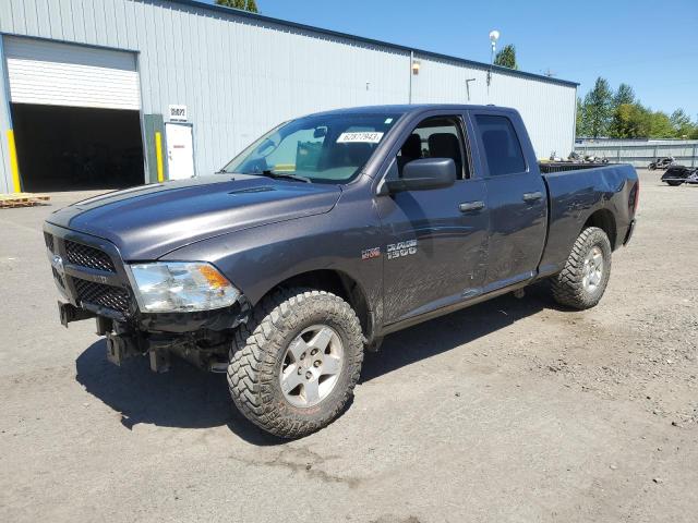 RAM 1500 ST 2018 with VIN 1C6RR7FT6JS184476 - Photo from auction