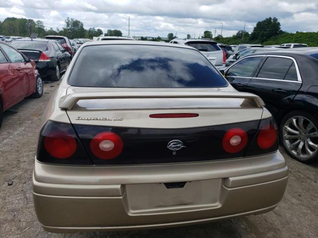 Photo 6 from auction – 2004 CHEVROLET IMPALA LS with VIN 2G1WH52K749383146