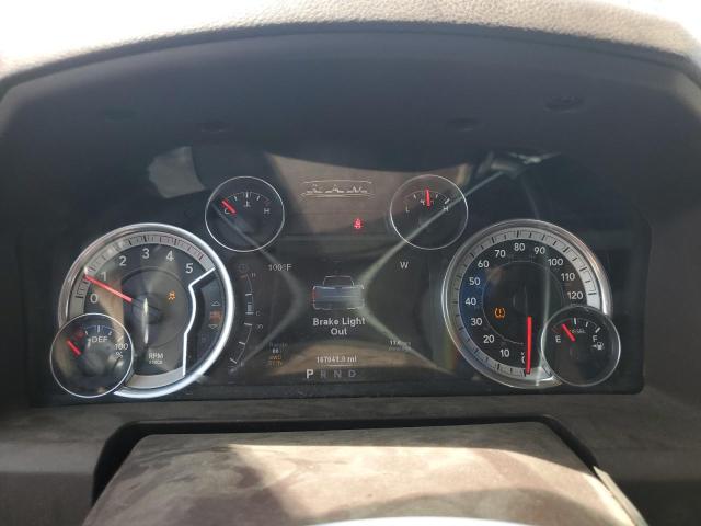 Photo 9 from auction – 2014 RAM 2500 SLT with VIN 3C6UR5JL0EG137608