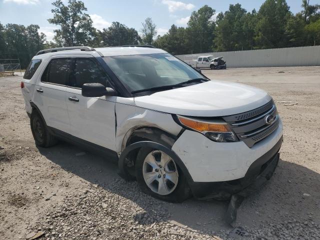 Photo 4 from auction – 2014 FORD EXPLORER with VIN 1FM5K7B84EGA29135