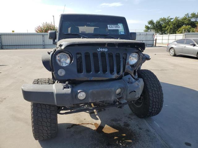 Photo 5 from auction – 2015 JEEP WRANGLER U with VIN 1C4HJWDG8FL521694