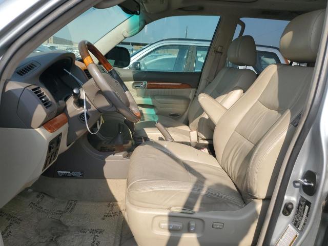 Photo 7 from auction – 2006 LEXUS GX 470 with VIN JTJBT20X660101588