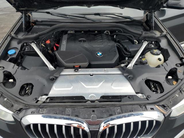 Photo 11 from auction – 2021 BMW X3 XDRIVE3 with VIN 5UXTY5C01M9H22689
