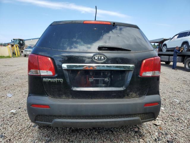 Photo 6 from auction – 2011 KIA SORENTO BA with VIN 5XYKT3A17BG059973