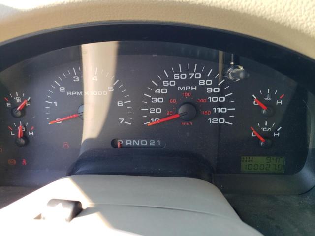 Photo 9 from auction – 2004 FORD F150 with VIN 1FTPX12504NB97110