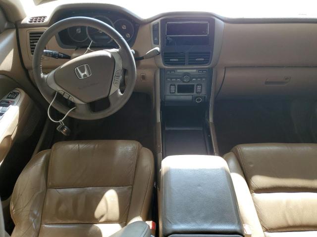 Foto 8 de la subasta – 2007 HONDA PILOT EXL con VIN 5FNYF28507B040040
