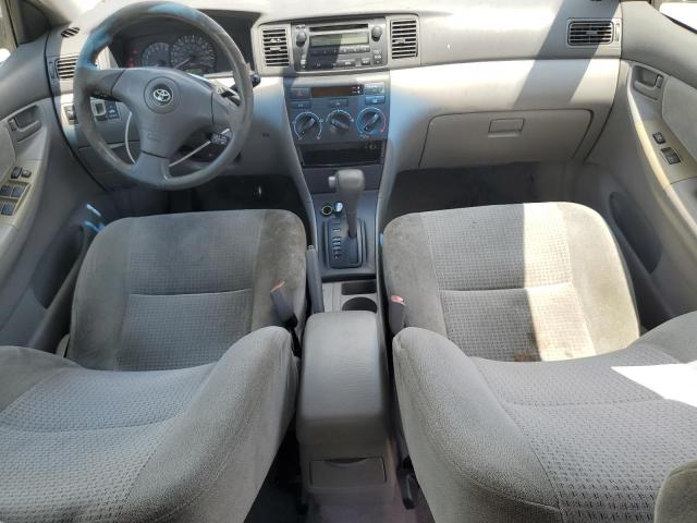 Photo 8 from auction – 2006 TOYOTA COROLLA CE with VIN JTDBR32E660086383
