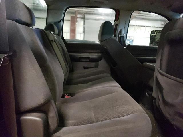 Photo 10 from auction – 2007 CHEVROLET SILVERADO with VIN 2GCEK13M471553060